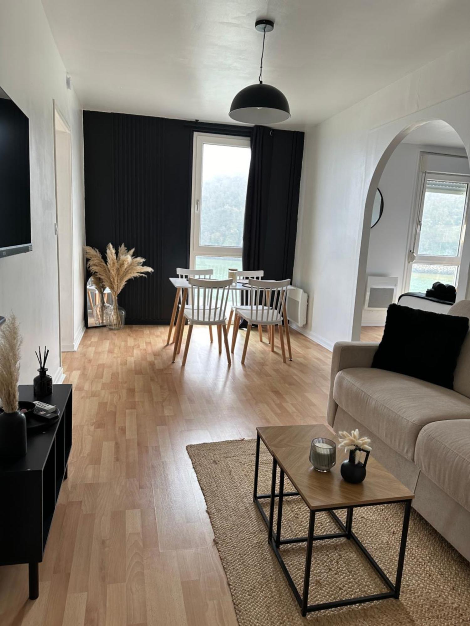 Appartement Vue Sur Mer Plérin Exteriér fotografie