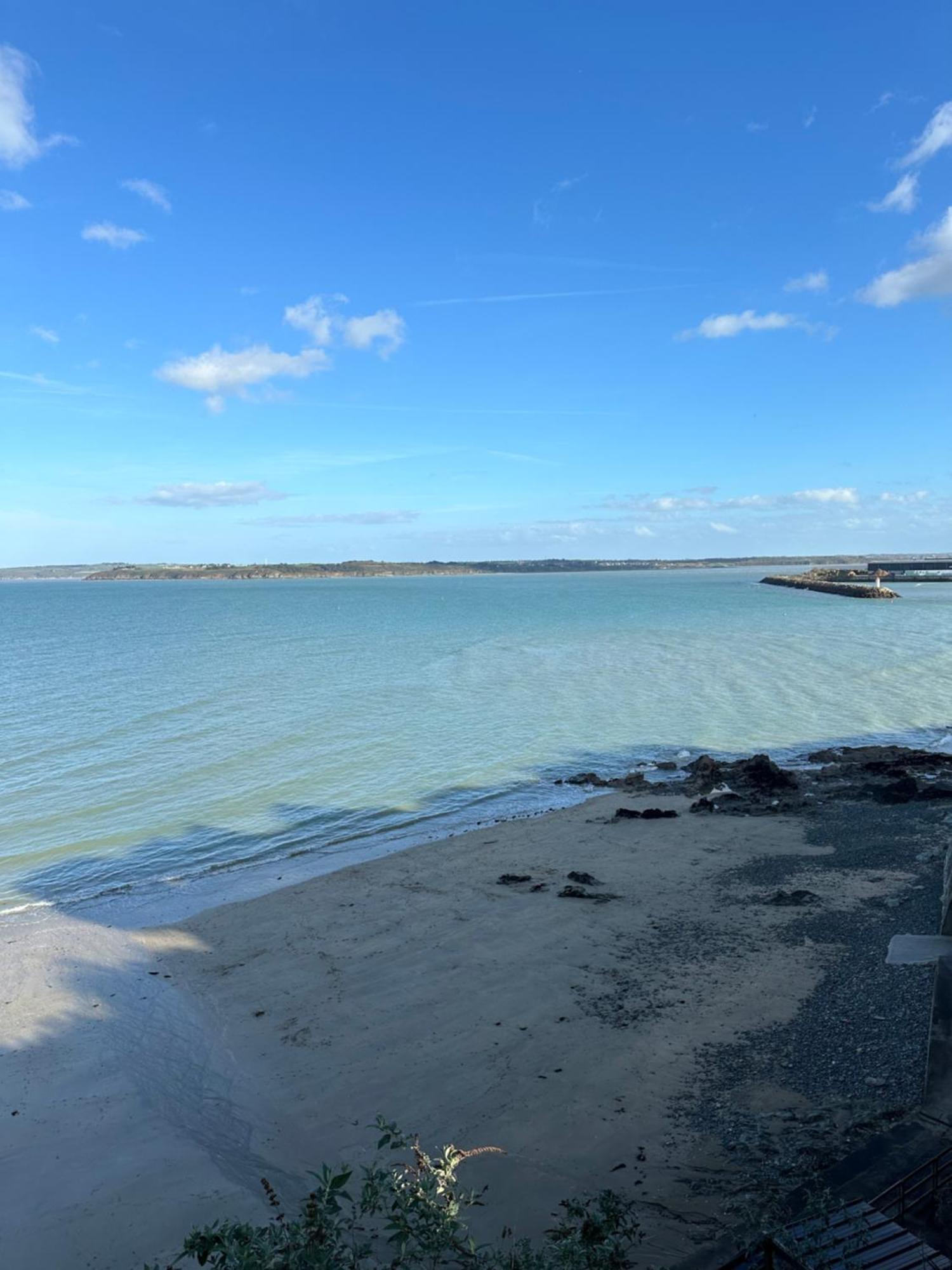 Appartement Vue Sur Mer Plérin Exteriér fotografie